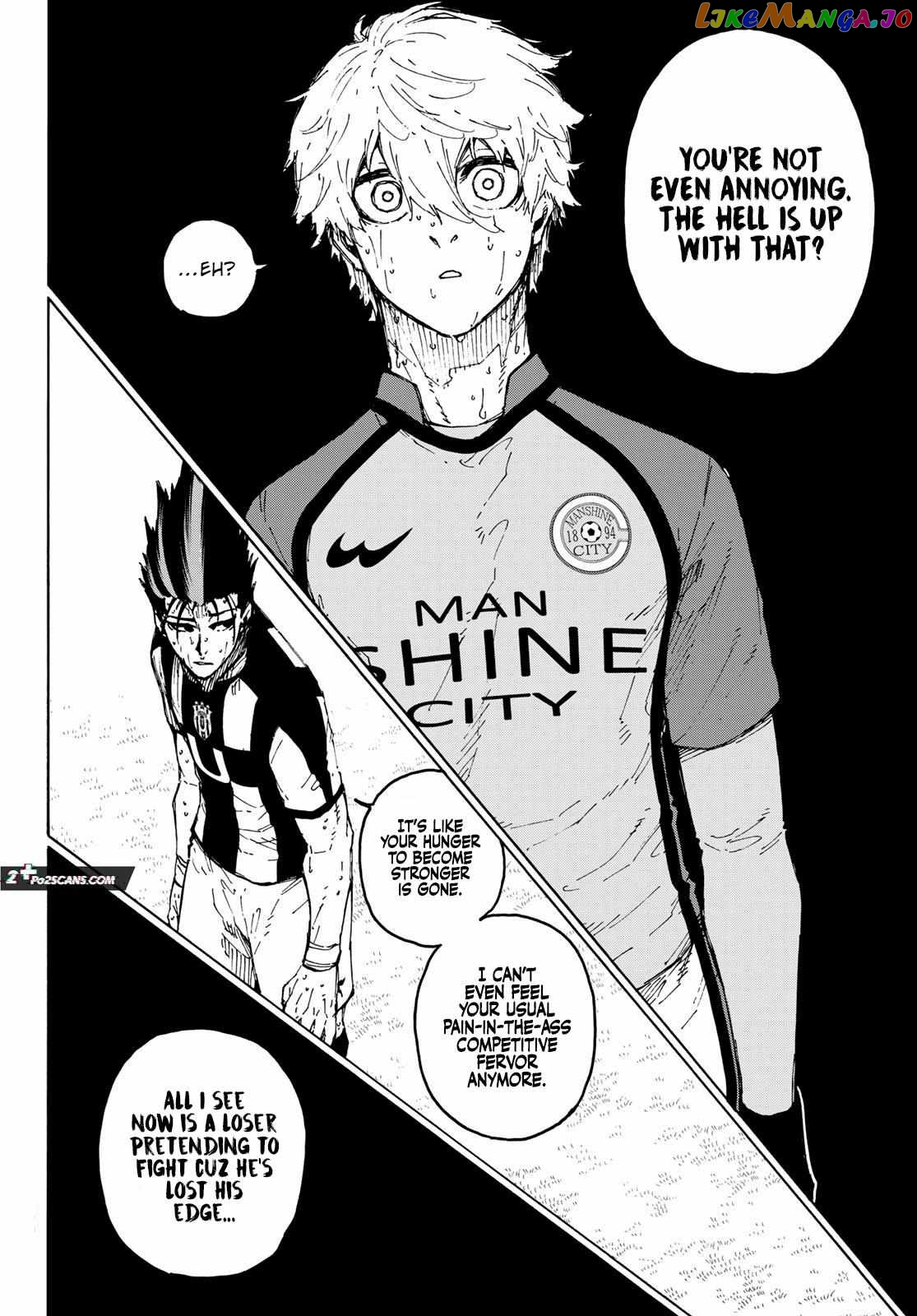 Blue Lock Chapter 245 image 16